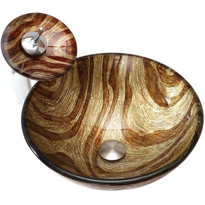 Раковина-чаша Bronze de Luxe 40 10048 Без смесителя