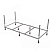 Монтажный комплект для ванны Santek Тенерифе XL 170 1WH301986