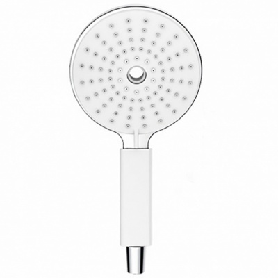 Ручной душ Swedbe Calypso 5019 Хром Белый