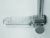 Душевая кабина WeltWasser WW500 Laine 1203 120x90 10000003272 профиль Хром стекло прозрачное