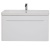 Тумба под раковину Aquanet София 105 199870 подвесная Белый глянец 199870