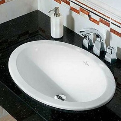 Раковина Villeroy&Boch Loop & Friends 57 615520R1 Белый альпин