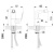 Смеситель для биде Lemark Plus Advance LM1208C Хром
