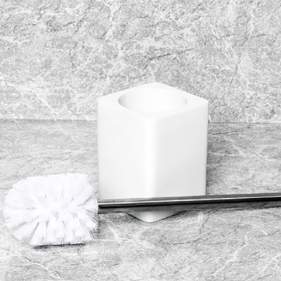 Ершик для унитаза WasserKRAFT Oder K-9627 Белый