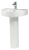 Раковина BelBagno Flay 55 BB0115L Подвесная