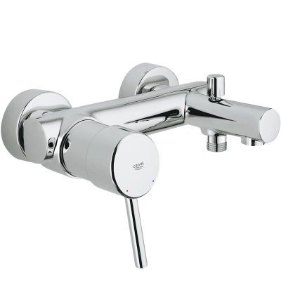 Смеситель для ванны Grohe Concetto 32211001 Хром