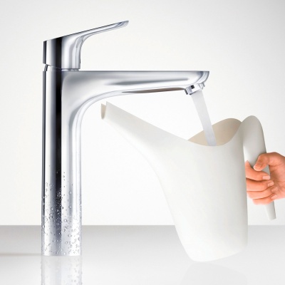 Смеситель для раковины Hansgrohe Focus 31518000 Хром
