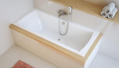 Акриловая ванна Excellent Aquaria Lux 180x80 Белая