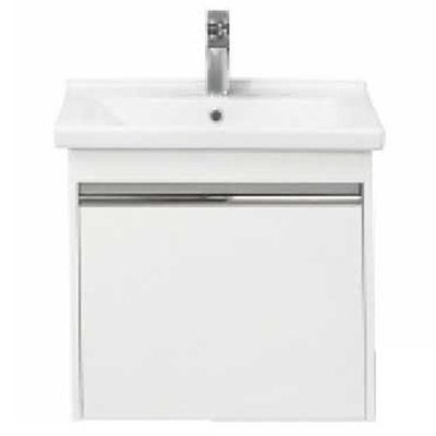 Тумба под раковину Акватон Капри 60 подвесная 1A230101KP010 Белая