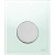 Кнопка смыва Tece Loop Urinal Glass 9242652 для писсуара Зеленая Хром матовый