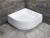 Акриловый поддон для душа Radaway Samos A 90x90x30 белый