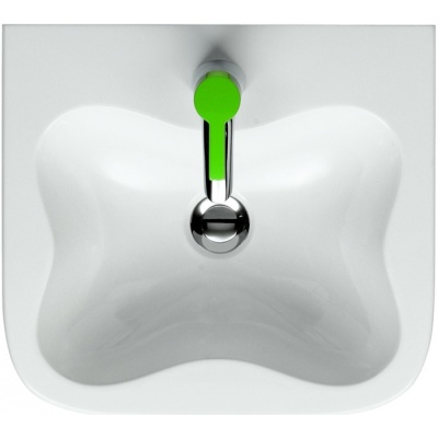 Раковина Laufen Flora Kids 45 8.1503.1.000.104.1 Белая