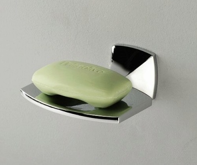 Мыльница WasserKRAFT Wern K-2569 Хром