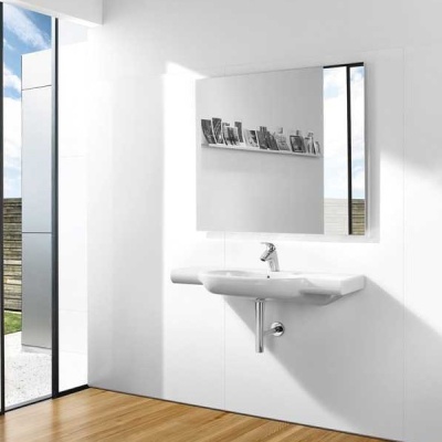 Раковина Roca Meridian 70 327240000 Белая