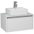 Тумба под раковину Diborg Hanna 70 77.8214 подвесная Белая матовая