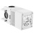 Комплект унитаза Vitra S 50 5956B003-0101 с гигиеническим душем Vitra Minimax S A49218EXP с сиденьем Микролифт Хром