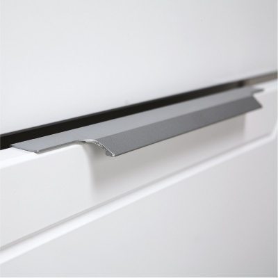 Тумба с раковиной Runo Верона 65 Белая