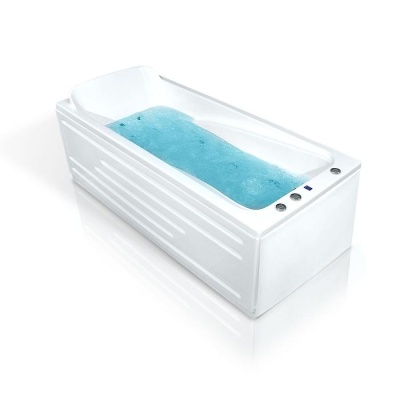 Акриловая ванна Bach Марианна 1500x720 система 0