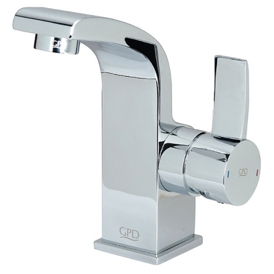 Смеситель для раковины GPD Aduro MLB95 Хром