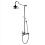 Душевая стойка Schein Saine Chrome 8053055 Хром