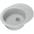 Кухонная мойка Mixline ML-GM17-310 525117 Серая