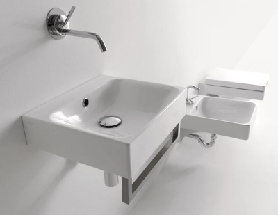 Раковина Kerasan Cento 3539 400 мм