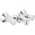 Смеситель для ванны Grohe Costa S 25483001 Хром