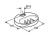 Мыльница Kludi Logo 6110121-00 Прозрачная Мыльница Kludi Logo 6110121-00 Прозрачная