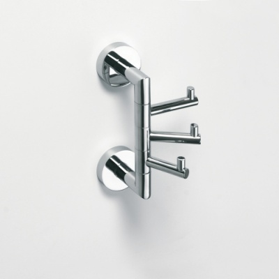 Крючок для полотенец Bemeta Omega 104206072 Глянец