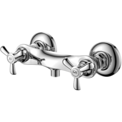 Смеситель для душа D&K Hessen Documenta DA121310 Хром