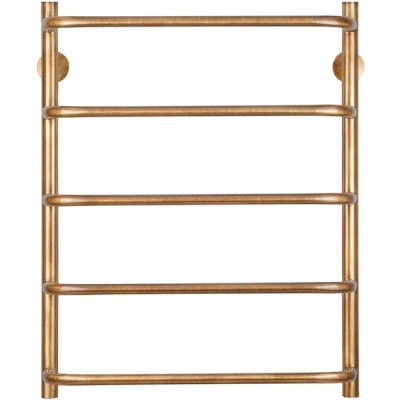 Водяной полотенцесушитель Secado Мерида 1 50х70 Бронза