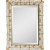 Зеркальный шкаф Migliore CDB 70 ML.COM-70.802 R Слоновая кость с золотом