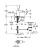 Смеситель для биде Grohe Eurodisc Joystick 24036 Хром