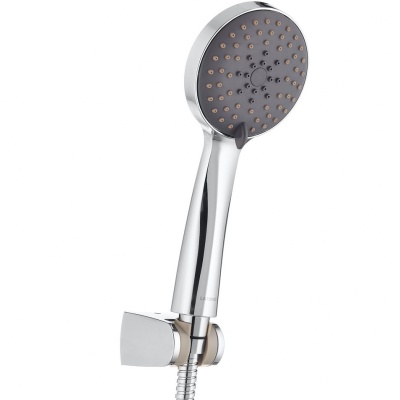 Душевой гарнитур Latuno L80062 Хром Черный