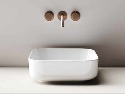Раковина-чаша Ceramica Nova Element 38 CN6012 Белая
