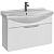 Тумба под раковину Dreja Laguna 65 99.0101 подвесная Белый глянец