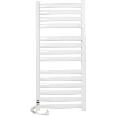 Электрический полотенцесушитель Laris Гранд Премиум П14 120х50 L 73207401 Белый