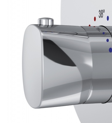 Смеситель для душа AM.PM Spirit V2.1 F71A75600 с термостатом Хром