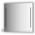 Зеркало Evoform Ledline-S 75х80 с подсветкой