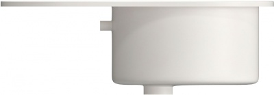 Кухонная мойка Mixline ML-GM29-341 537695 Молочная