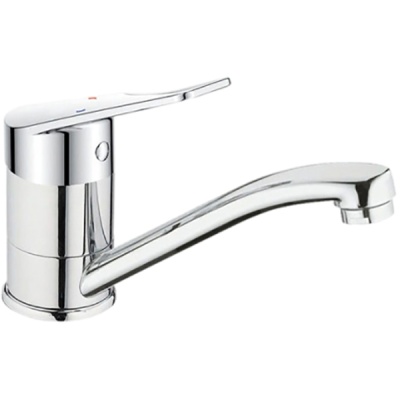 Смеситель для кухни Mixxus Sirius 004-15 MX0168 Хром