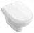 Унитаз Villeroy&Boch My Nature 561010R1 подвесной Белый альпин CeramicPlus без сиденья