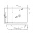 Раковина Jaquar JDS 60 JDS-WHT-25931 Белая