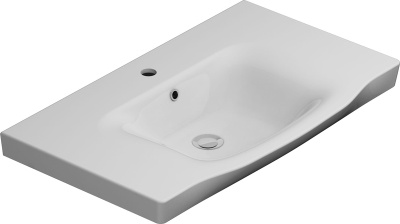 Комплект мебели для ванной AM.PM Like 80 Белый