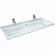 Раковина RAK Ceramics Moon 120 HAR109AWHA Белая