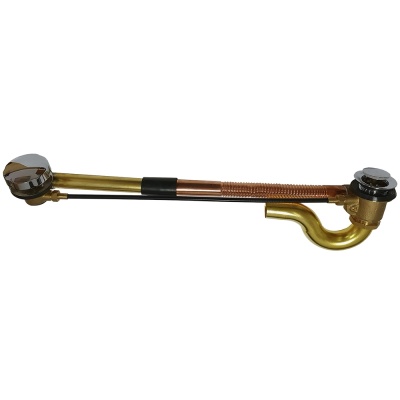 Слив-перелив Byon Н0000222 L60 полуавтомат