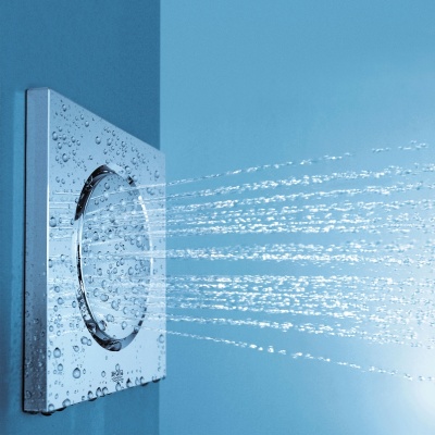 Боковая форсунка Grohe Rainshower F-series 27251000 Хром