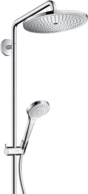 Душевая система Hansgrohe Croma Select S 26794000 Хром