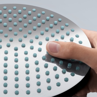 Верхний душ Hansgrohe Croma 16 27450000 Хром