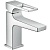 Смеситель для раковины Hansgrohe Metropol 74500000 Хром